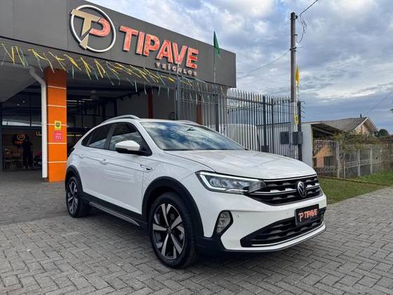 VOLKSWAGEN NIVUS 1.0 200 TSI TOTAL FLEX HIGHLINE AUTOMÁTICO VOLKSWAGEN NIVUS 1.0 200 TSI TOTAL FLEX HIGHLINE AUTOMÁTICO